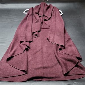 SHAWL/CARDIGAN